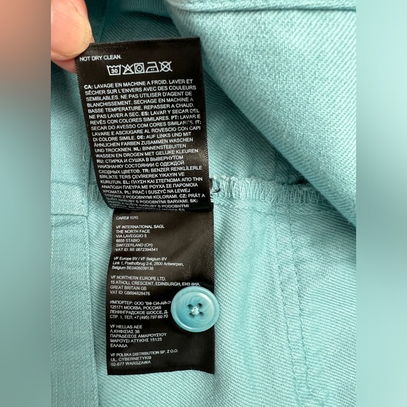 THE NORTH FACE Women's Valley Skirt | Size: L | Color: Reef Waters - Picture 11 of 15